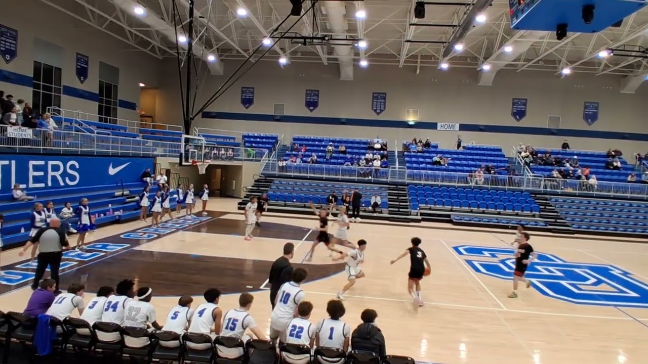 NHS Freshman vs Deer Creek 3/7