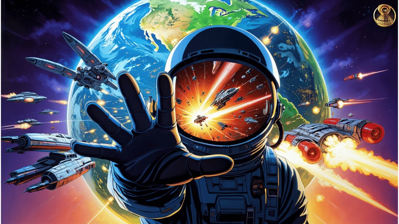 (ODC - 3) Zagadka Voyagera: Od Anomalii do Obrońc&oacute;w Galaktyki SCI-FI HFY