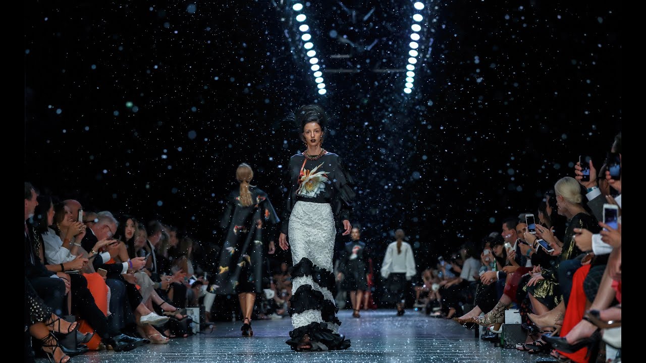 Australia's Largest Fashion Event - VAMFF 2017 Highlights