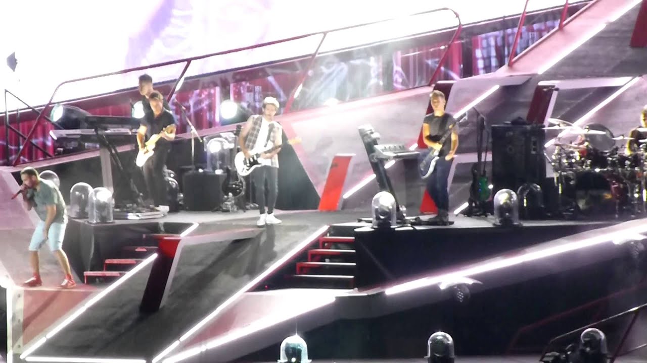 Midnight Memories 8/8/14