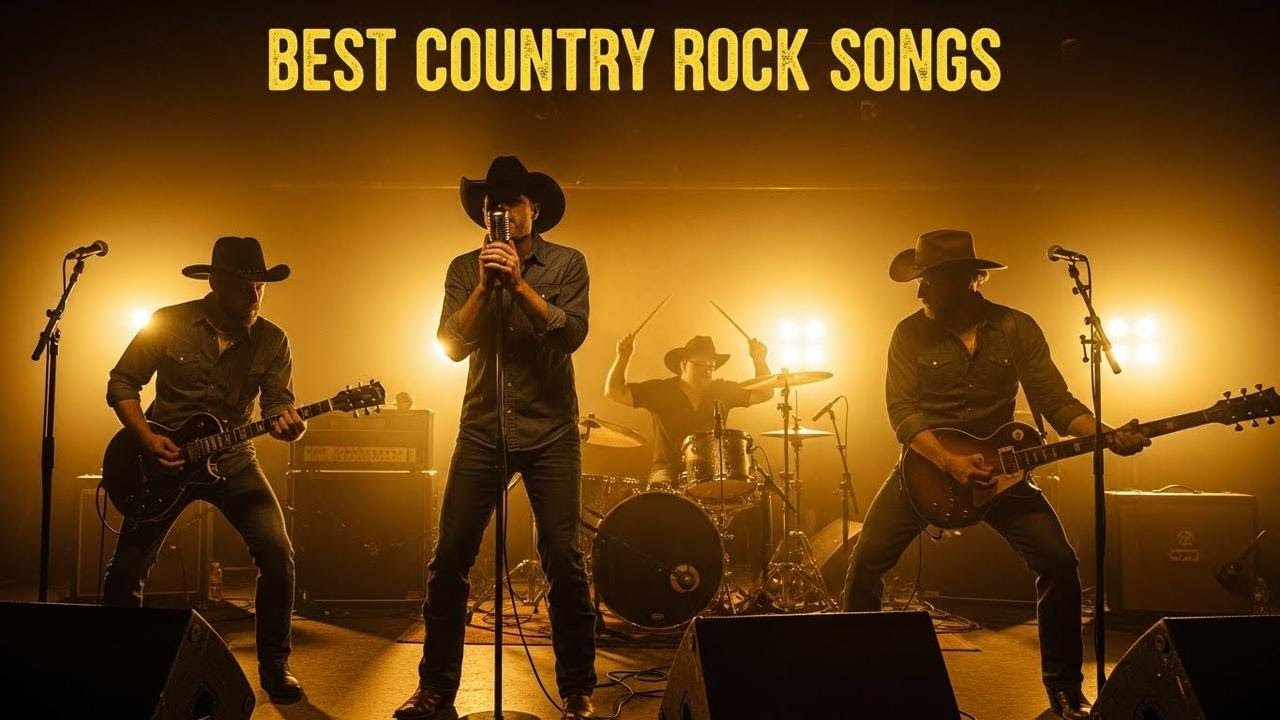 Country Rock Classic Road Mix 2026 🎸 Timeless Highway Vibes | Eagles