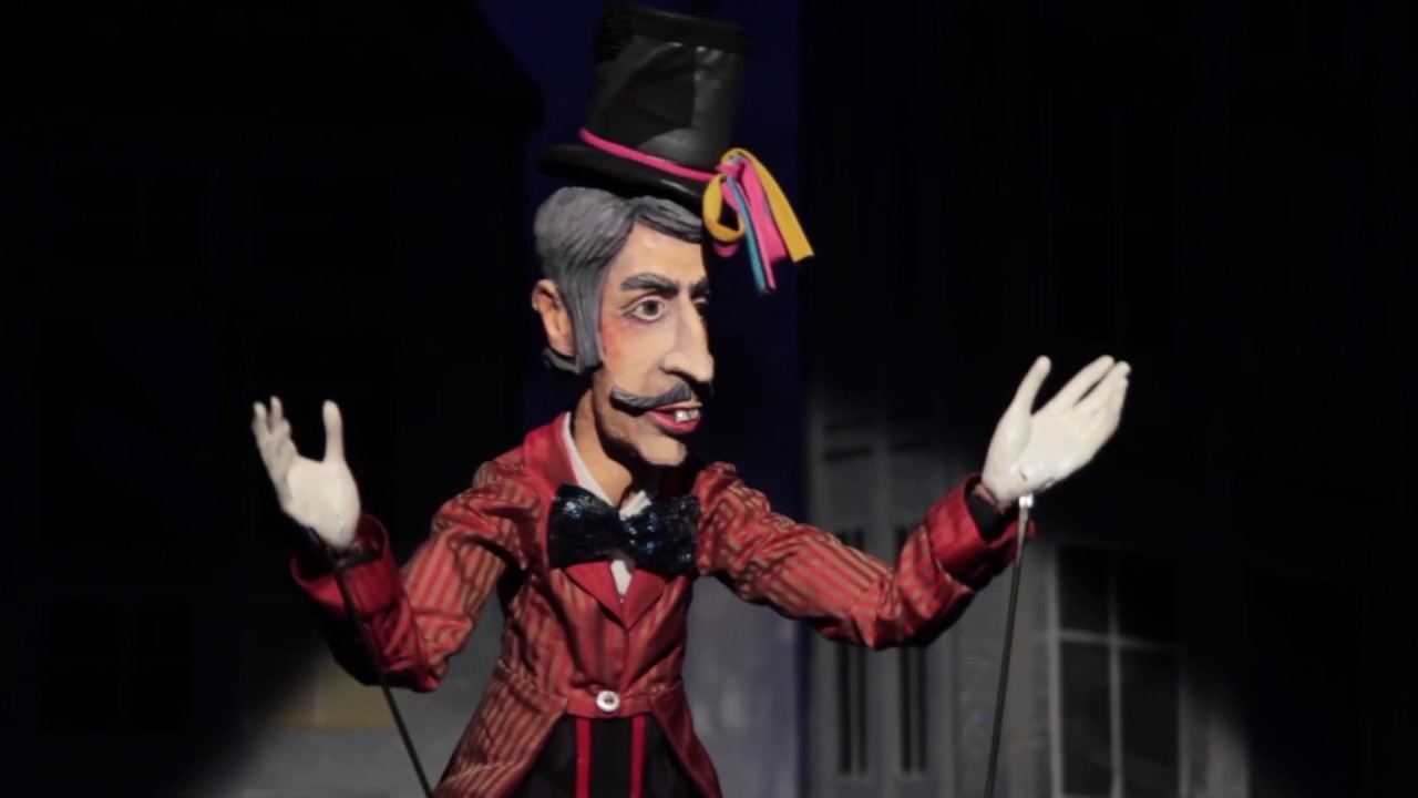 Das Märchen vom Pfefferkuchenherz - Theater con Cuore
