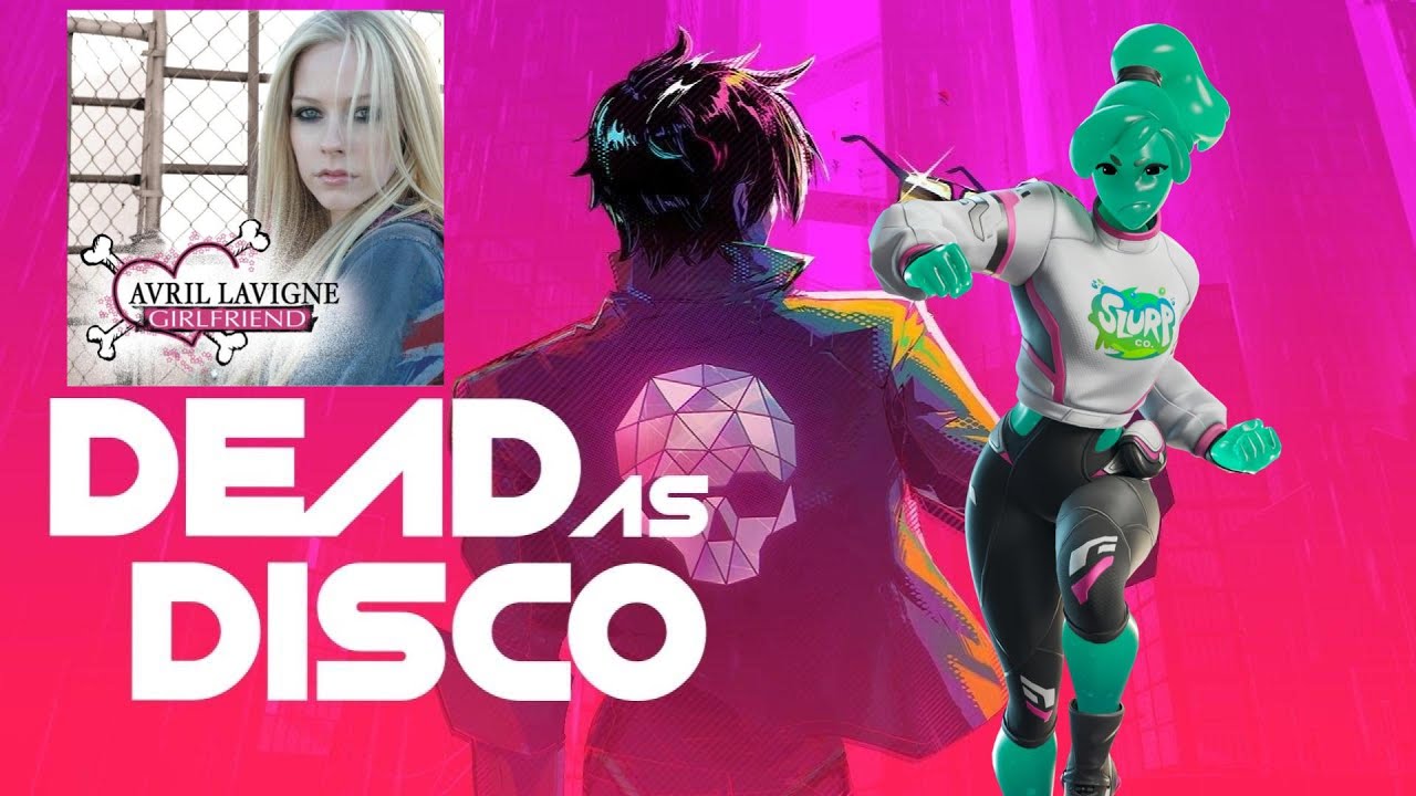 Dead as Disco - Girlfriend (164 BPM) Full Combo