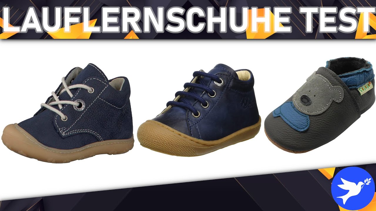 ᐅ Lauflernschuhe Test 2023 | Die besten Lauflernschuhe vorgestellt