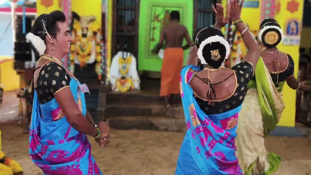 நெல்லை S.தங்கராஜ் குழுவினர் 