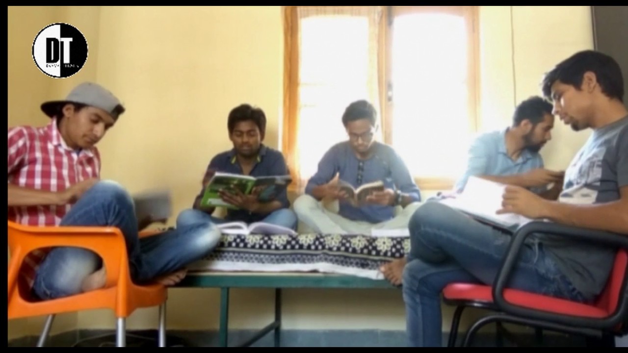 Exam Funny Video -  By Drama Theater
