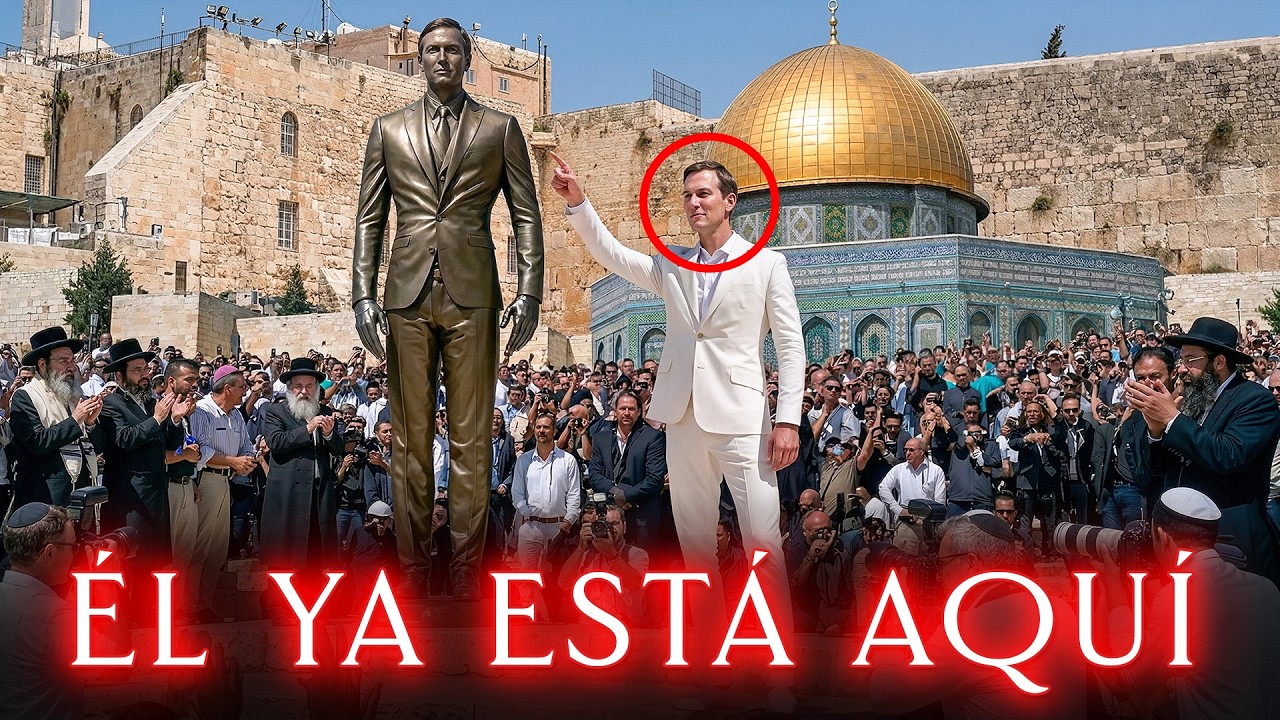 El Anticristo en Jerusal&eacute;n: El Enga&ntilde;o Final Est&aacute; por Comenzar