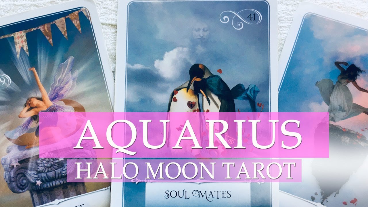 AQUARIUS - A PAST PERSON AND A NEW PERSON?