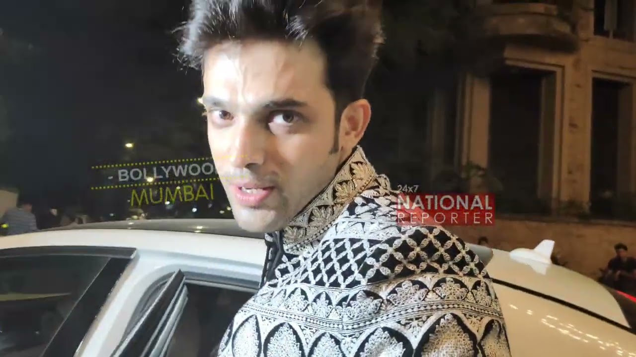 Parth Samthaan Shocking Reaction On Grand Success Of Manisha Rani Baarish Aeha Ne Se Song  | Parth