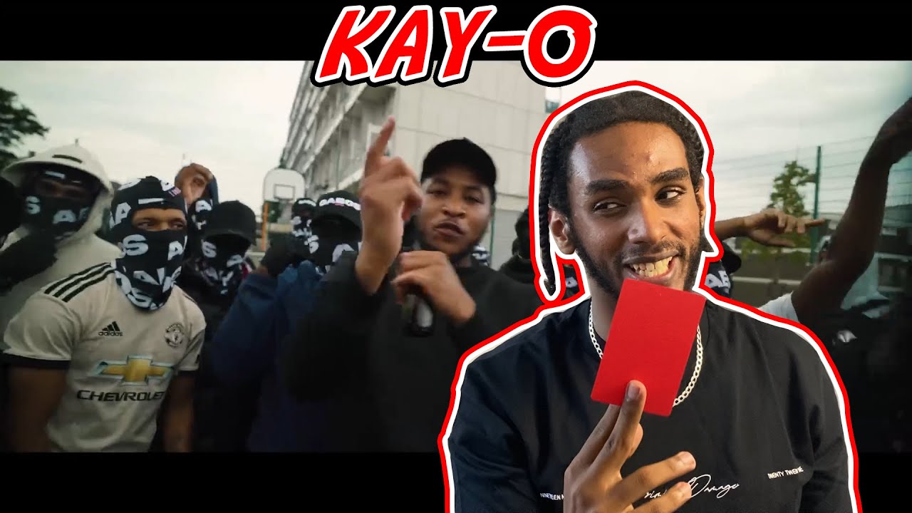 FLOW IS ILLEGAL! Kay-O - Laughing Stock (Official Video) REACTION! | TheSecPaq