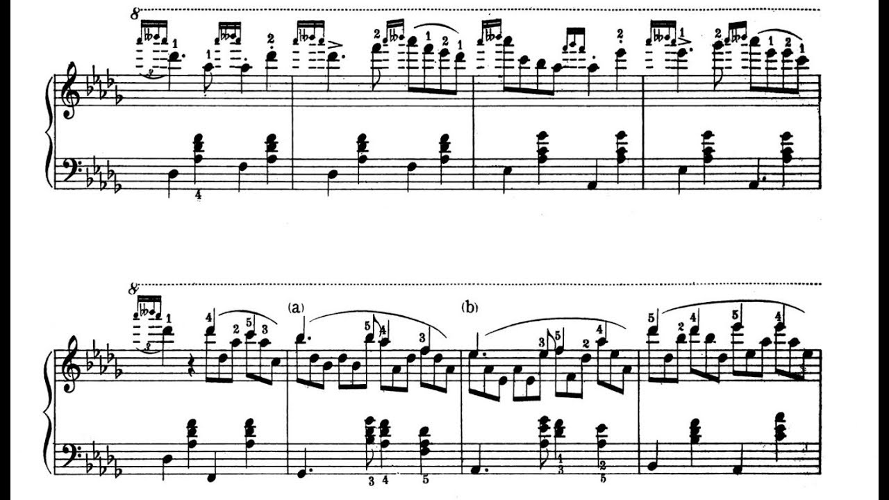 Gottschalk - Pasquinade (Caprice), Op. 59 - Ivan Davis Piano