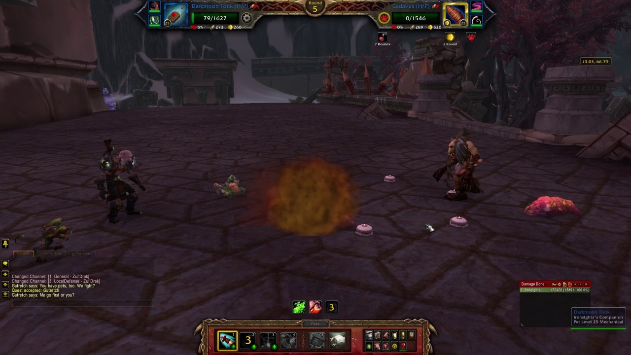 2 Pet Gutretch 7.1.5