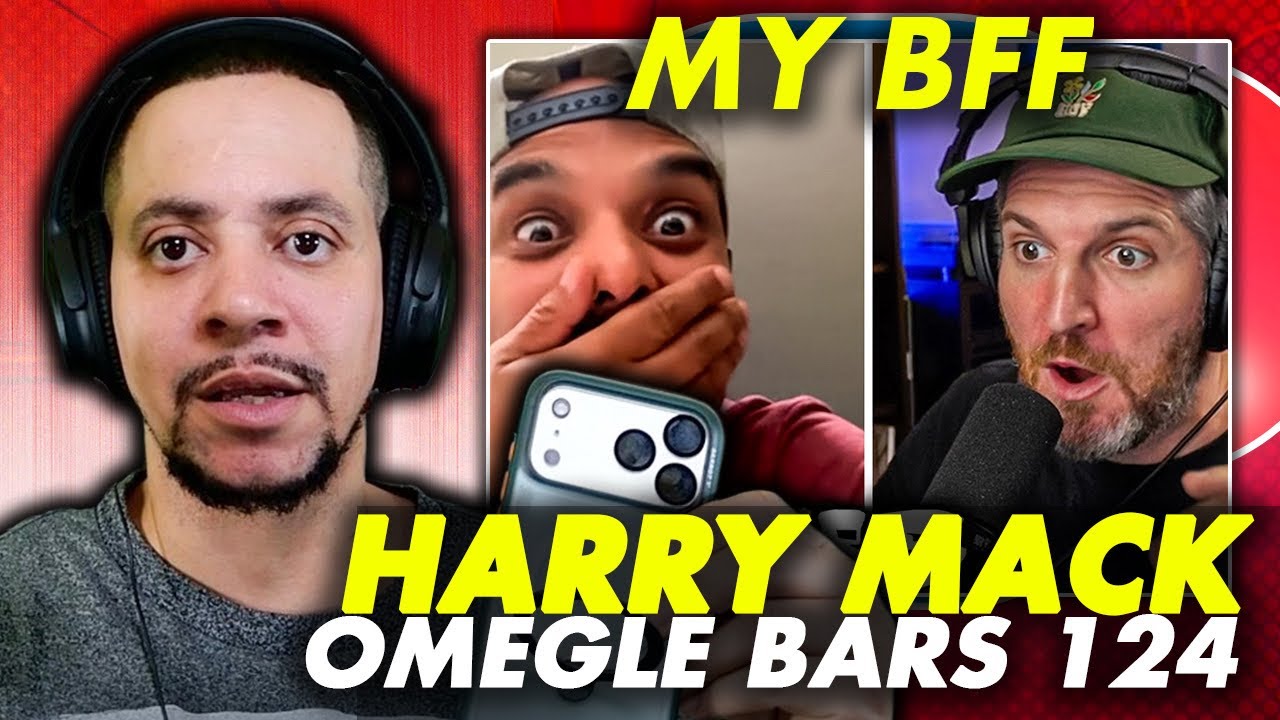 ГДЕ ВЫ... МЫ ВЕРНУЛИСЬ!!! Гарри Мак - Omegle Bars 124 (РЕАКЦИЯ)