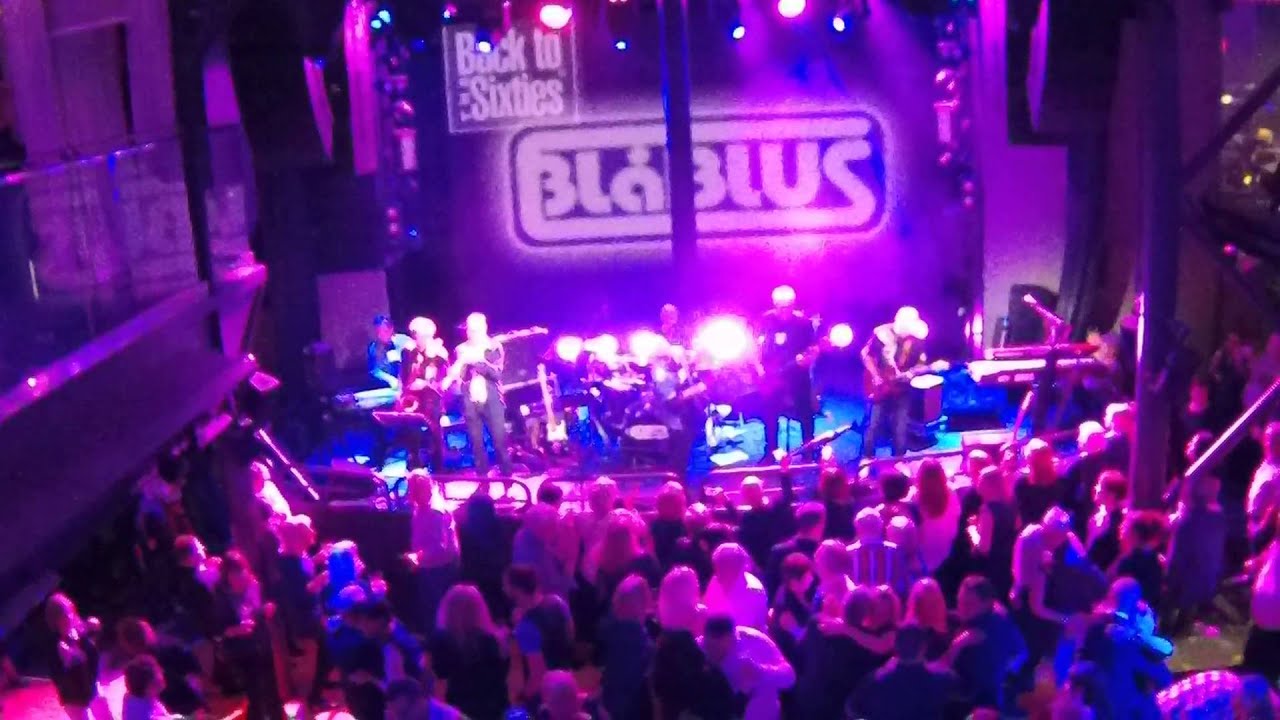 Bl&aring;blus - Cinderella 2016-02-25 - Is this the way to Amarillo