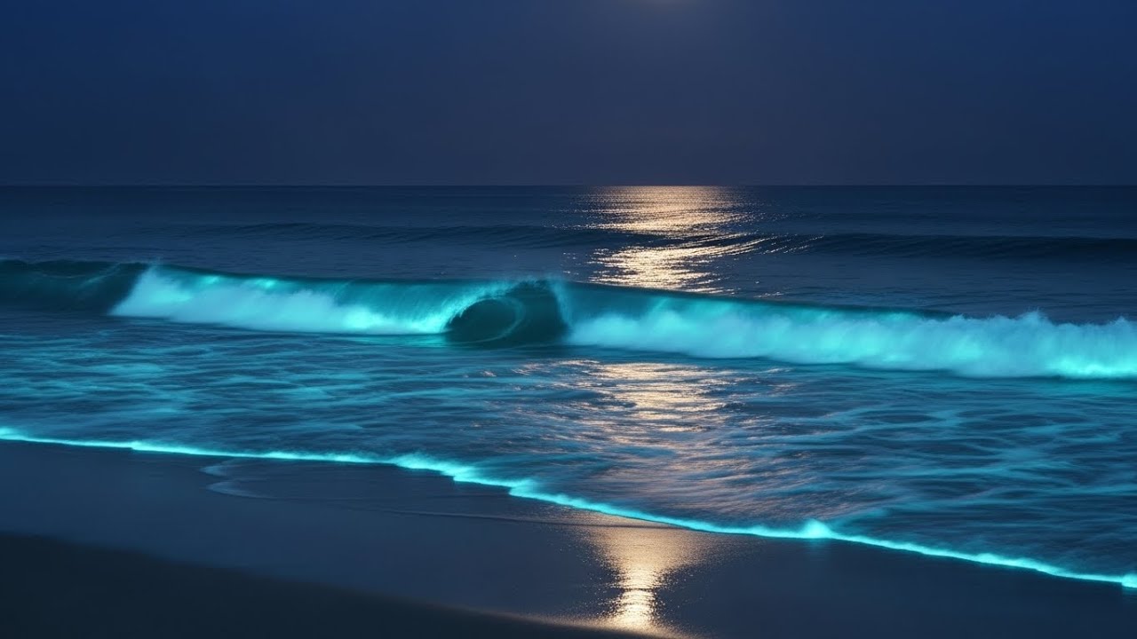 BEST SOUND Ocean Waves LIVE | Deep Sleep White Noise