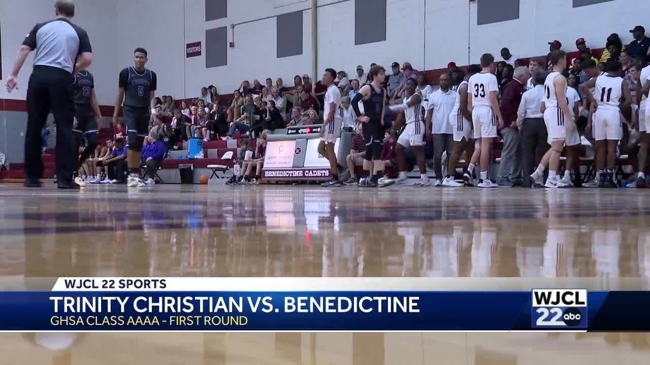 GHSA Basketball State Playoffs: Highlights & Scores from Wednesday, Feb. 22