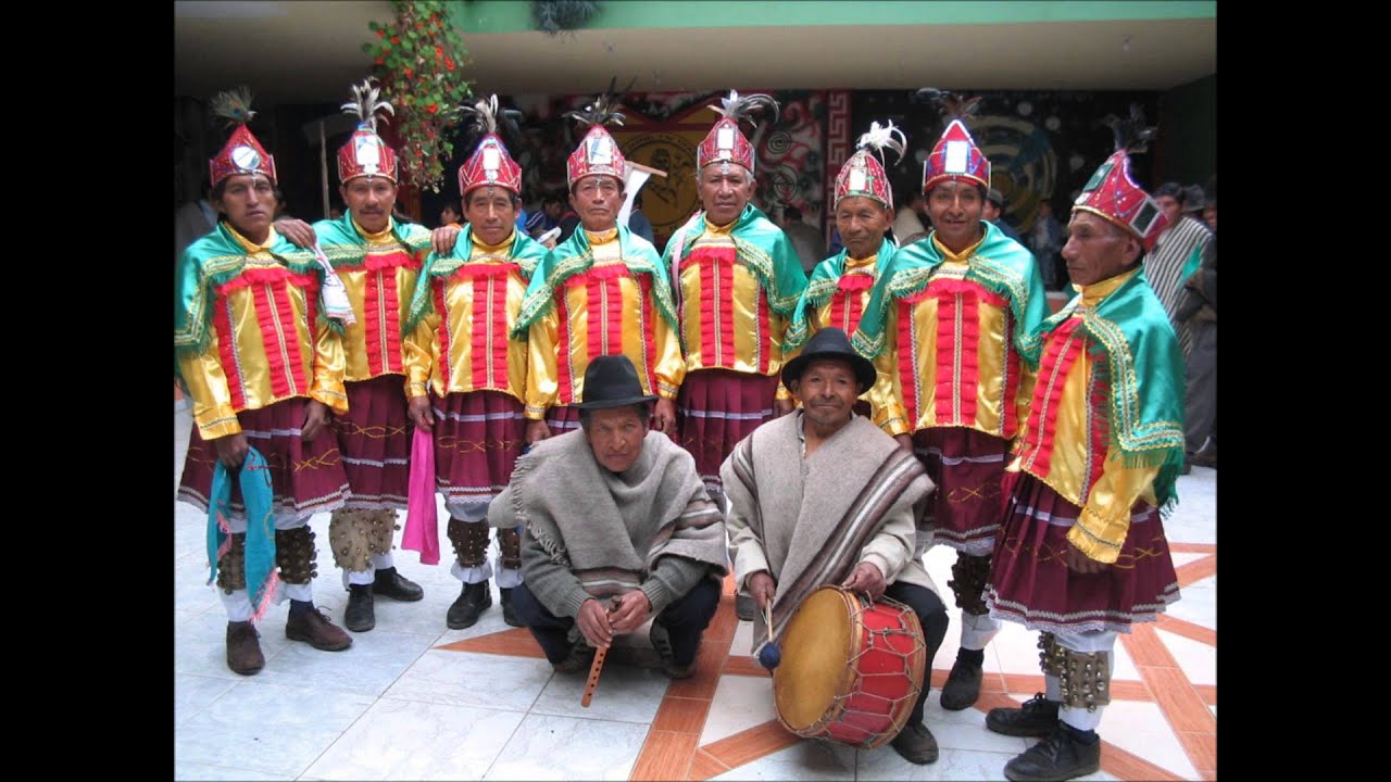 Cantares de Lina - Banda de Ancuya