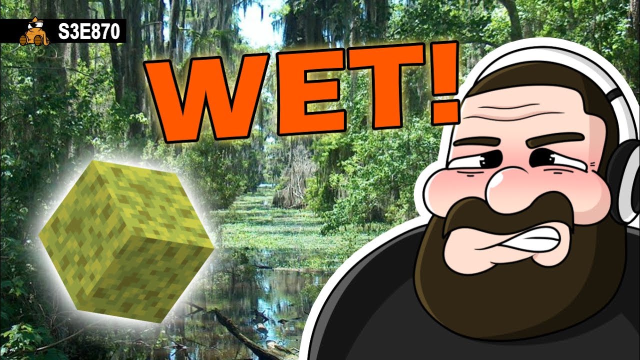 Осушить целый океан за один присест?!? - BDB S3E870