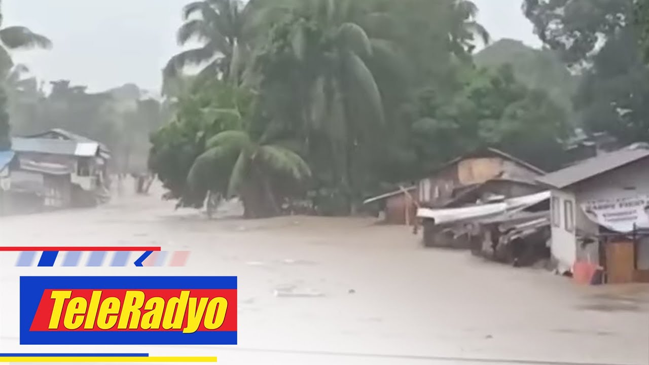 Death toll from floods across Philippines climbs to 28 | TeleRadyo