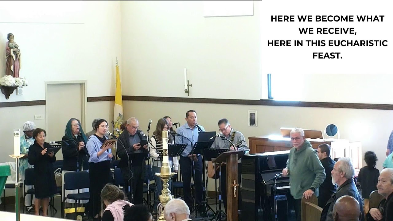 Second Sunday in Ordinary Time January 18-2026