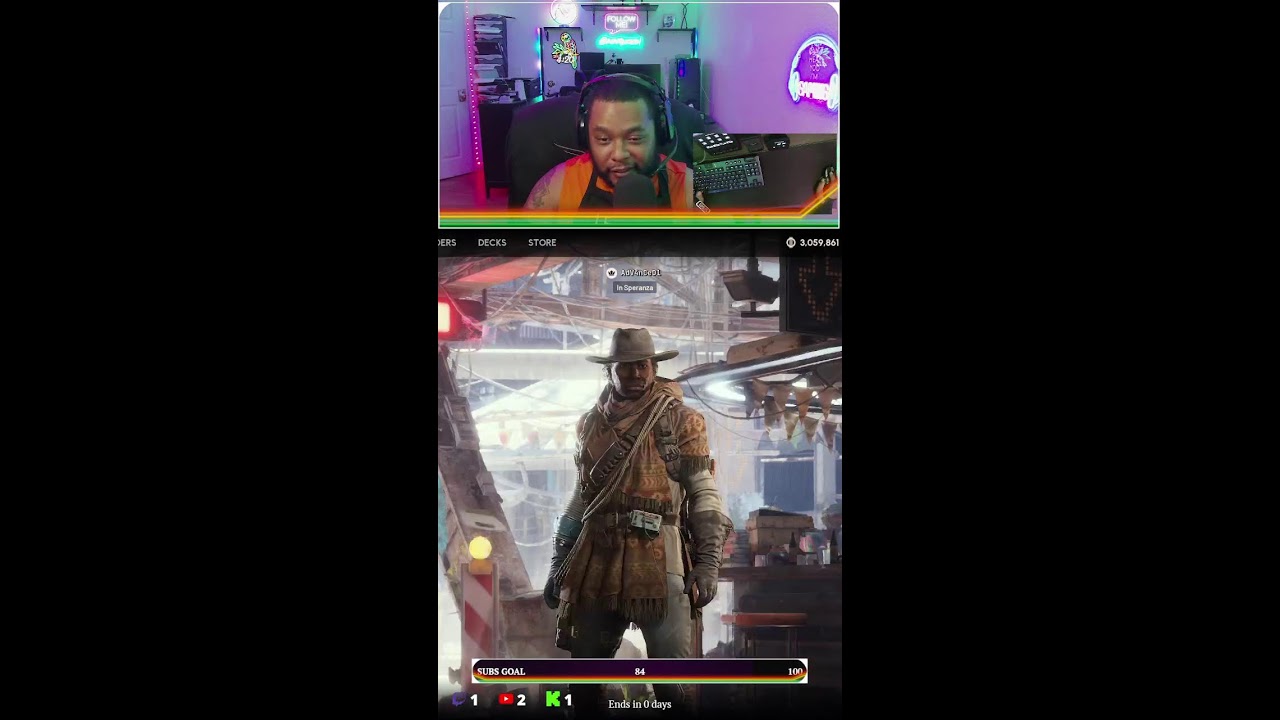 Day 342 - BP giveaway expedition | ARC Raiders | AdV4nCeD1 !pc !socials
