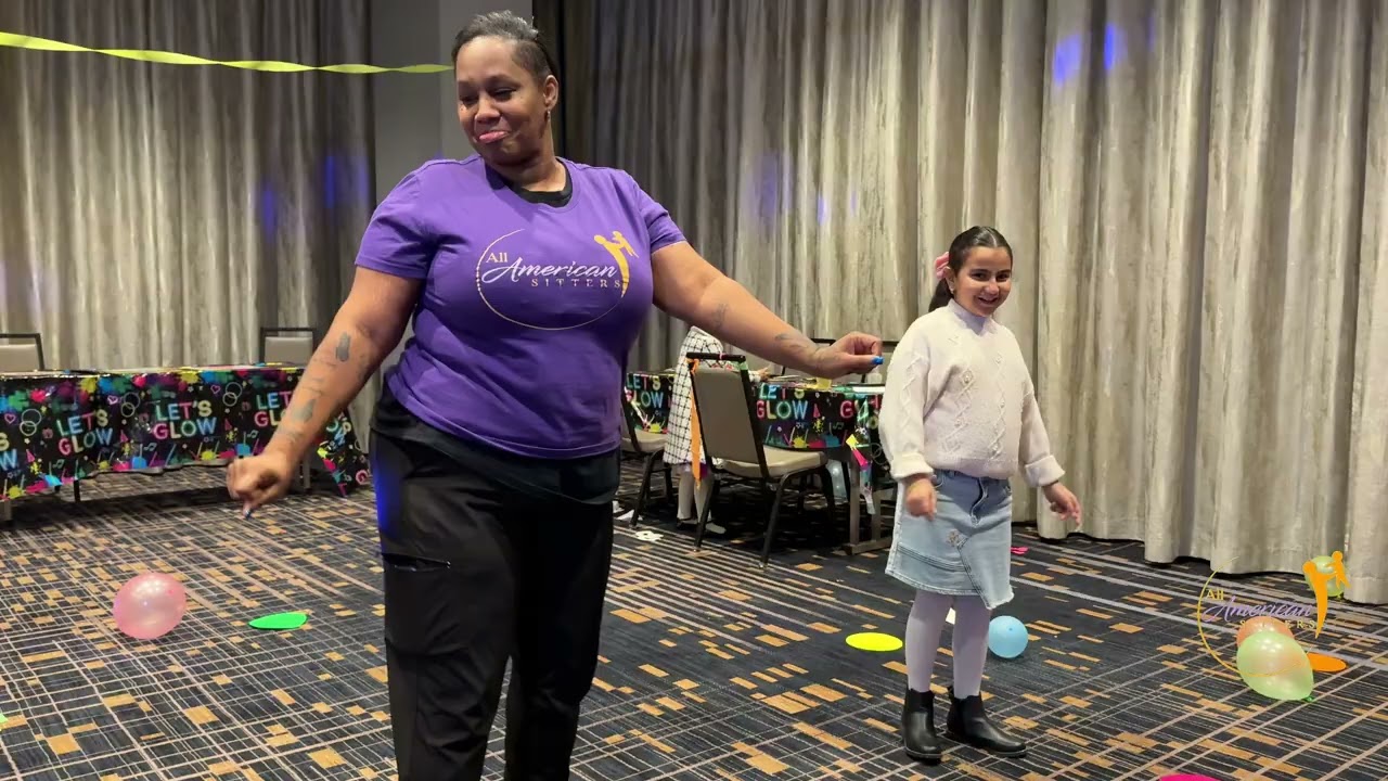 Glow Kids Zone