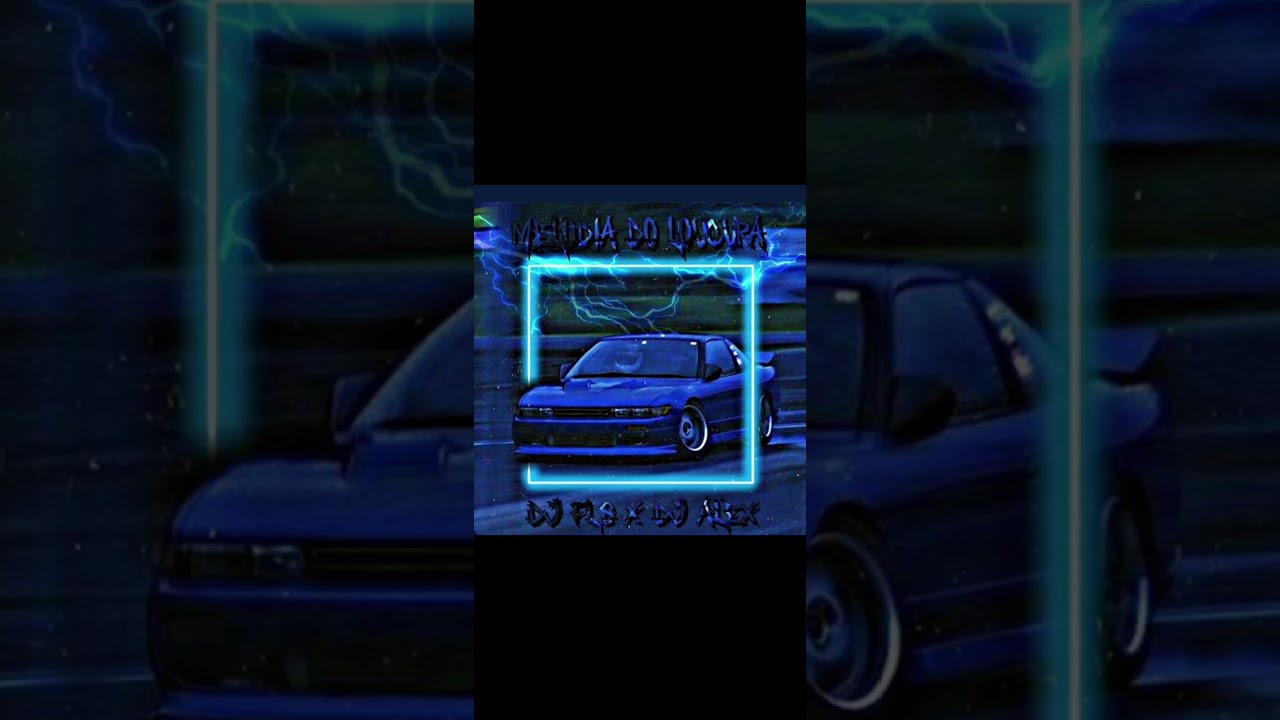 MELODIA DO LOUCURA (Super Slowed)