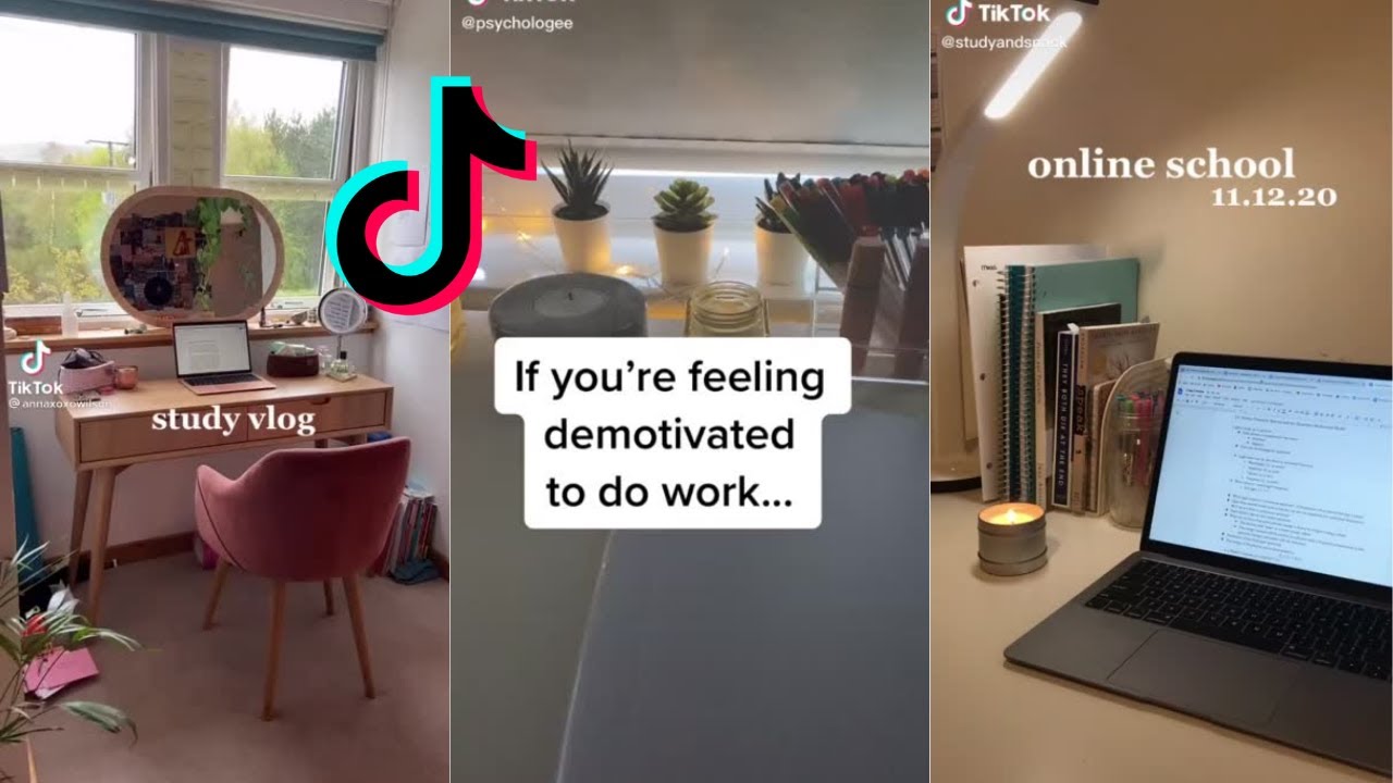 Aesthetic Study TikToks | TikTok Compilation
