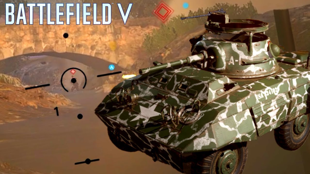 公式鯖でグレイハウンド使って前線破壊 91K1D【BATTLEFIELD