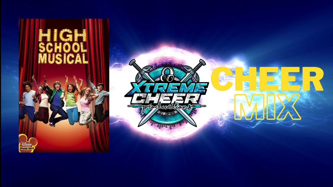 High School Musical Cheer Mix 2021