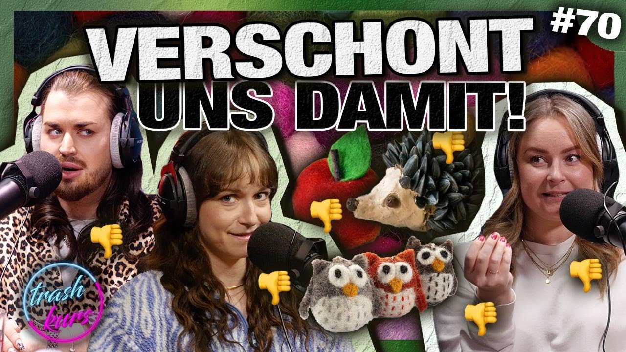 Müssen diese Hobbys sein?! - Freistunde #70