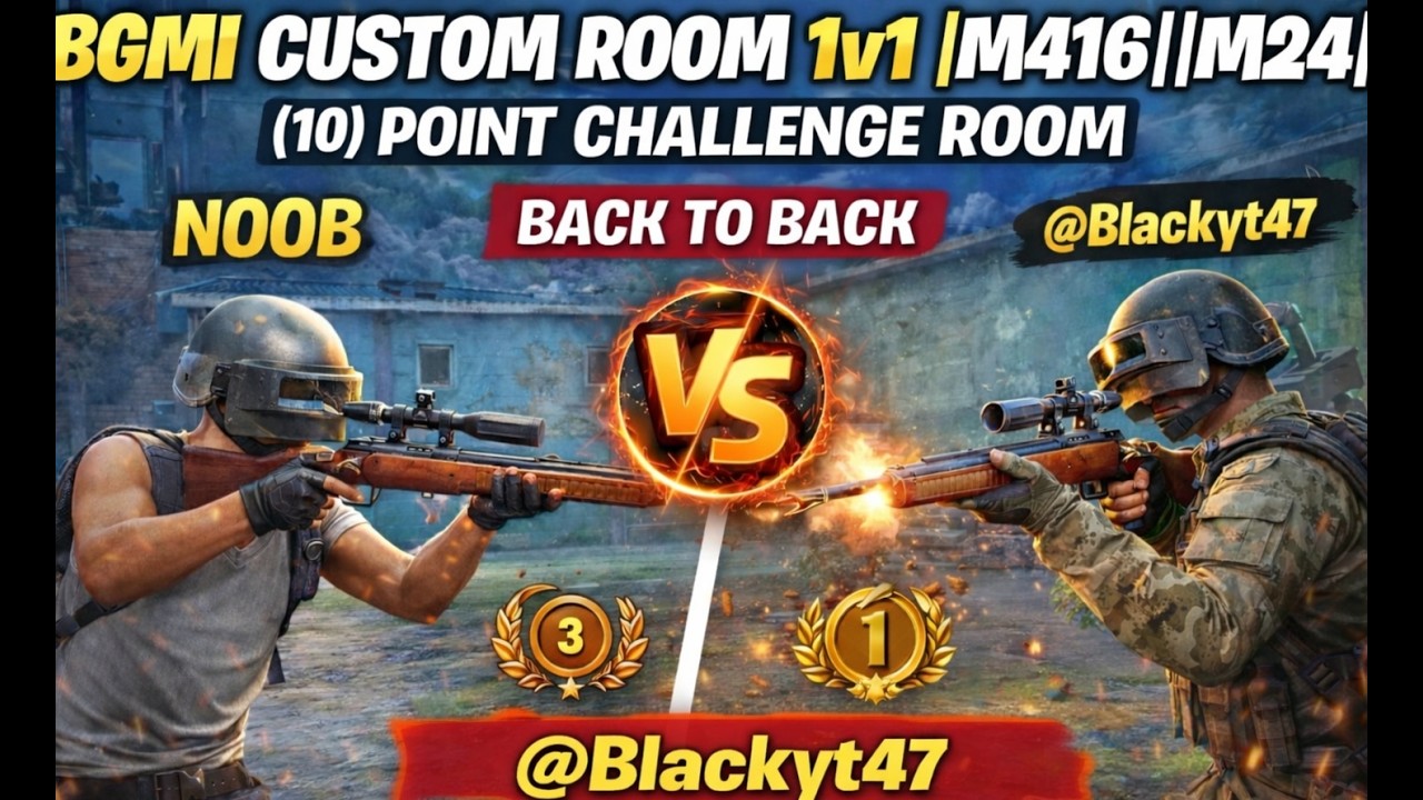 BLACK YT's Live broadcast