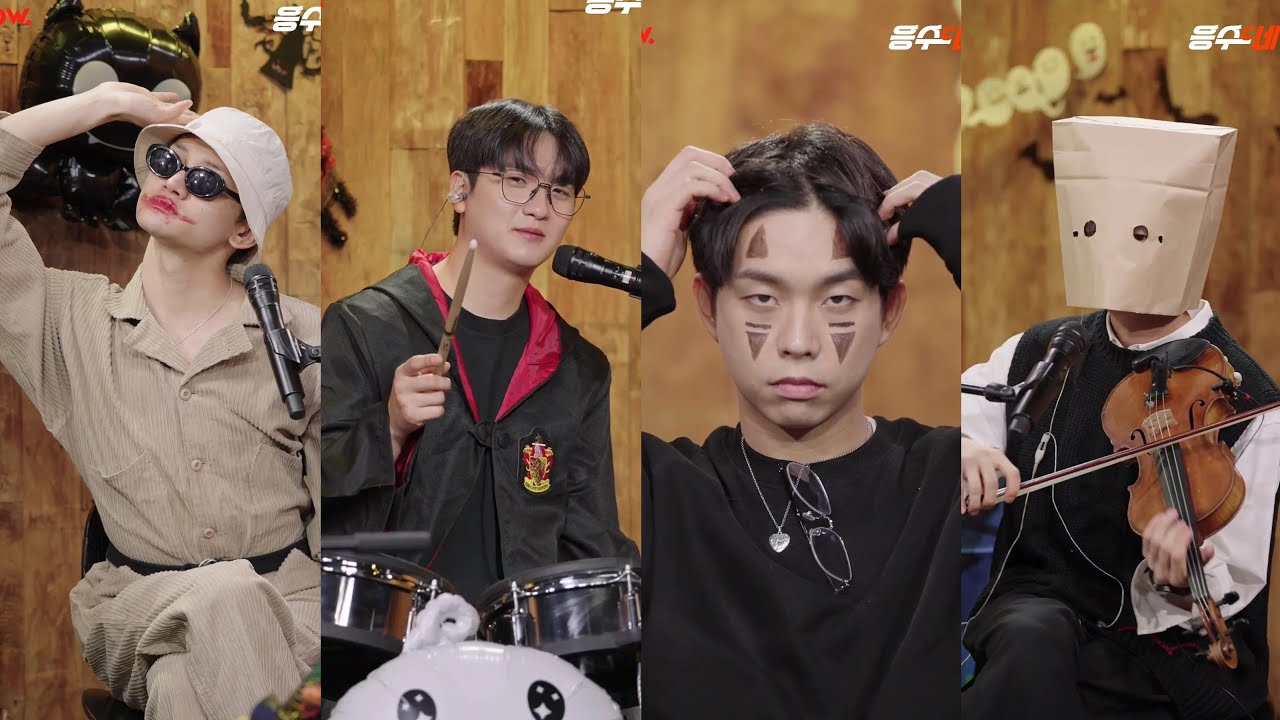 221027 응수CINE 루시(LUCY) '👻LIVE DAY🎃' Full ver. by LMM