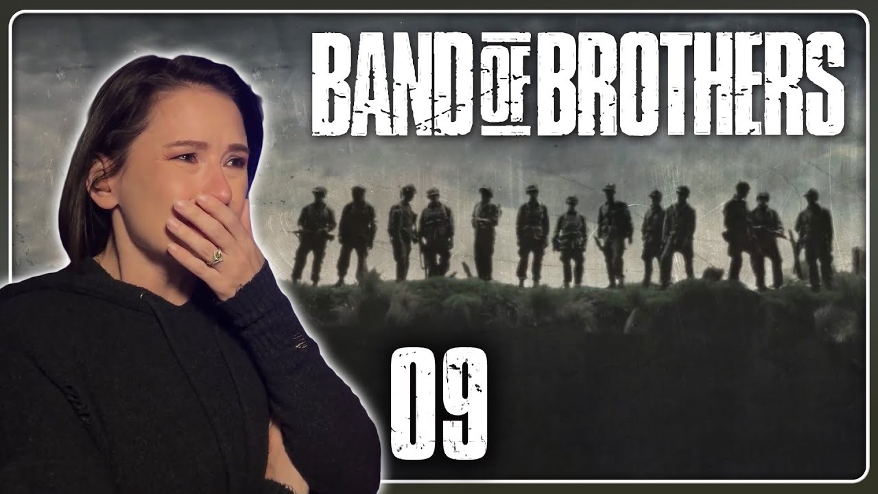 Band of Brothers Episode 9 Reaction | Why We Fight