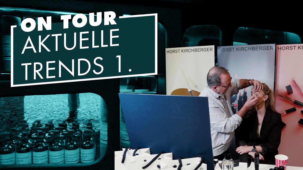 dfm On Tour | Aktuelle Beauty-Trends
