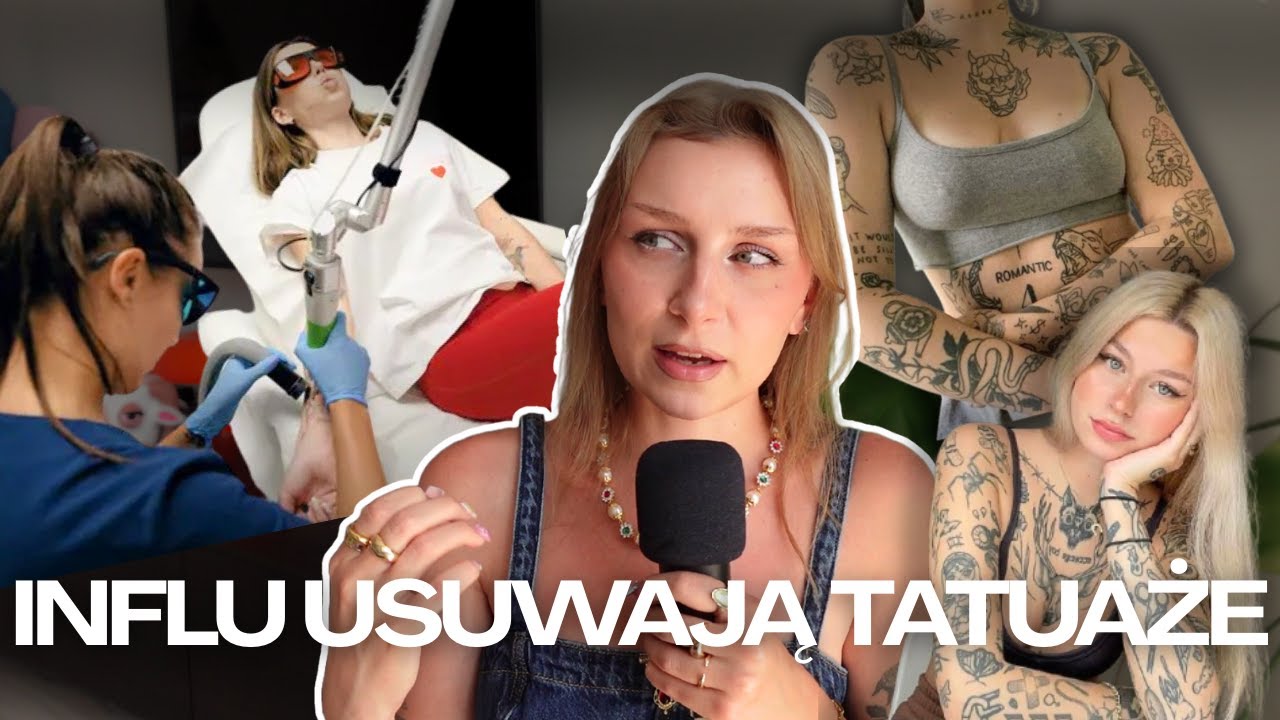 dlaczego wszyscy żałują swoich tatuaży?