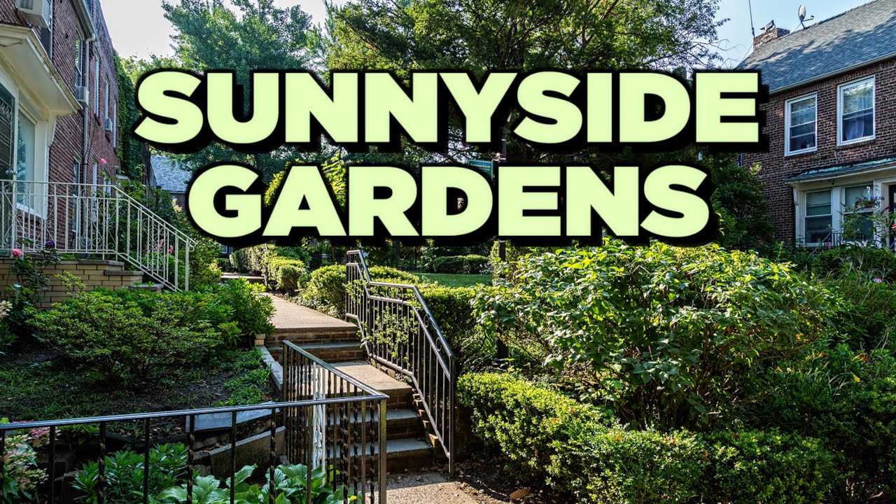 Sunnyside Gardens, Queens