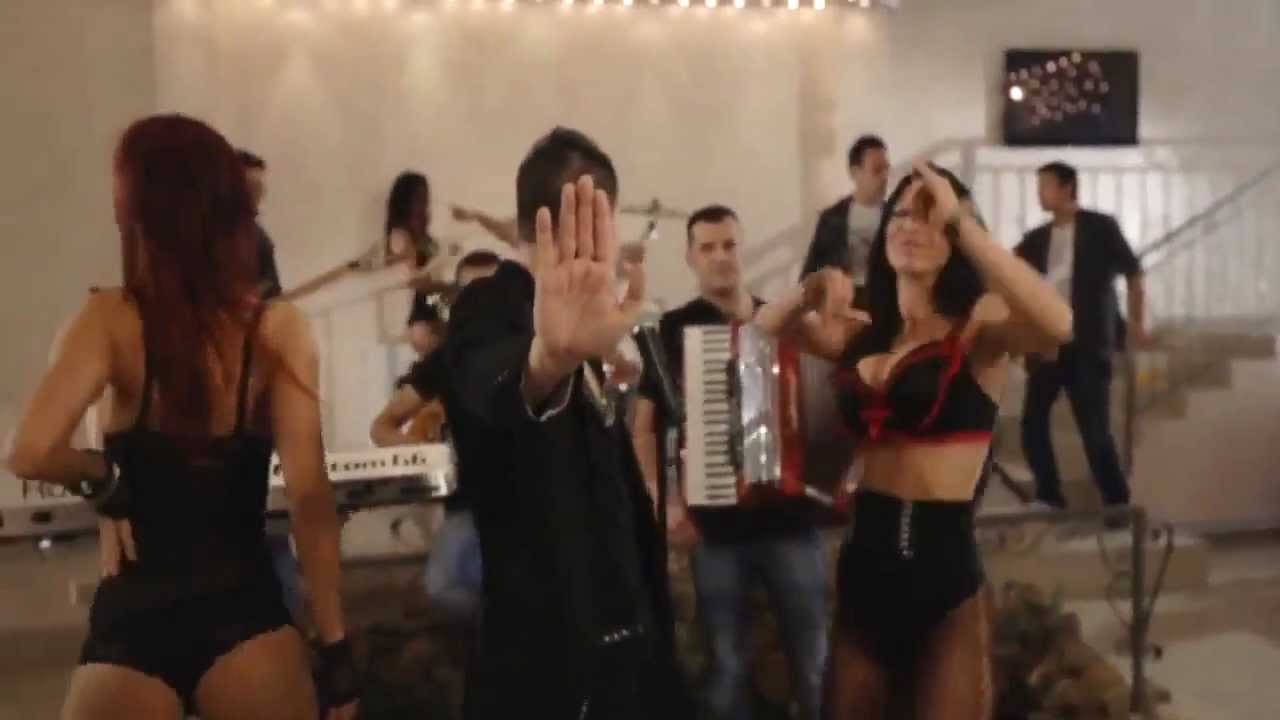 Petar Mitic - Gas do daske - (Official Video 2012)