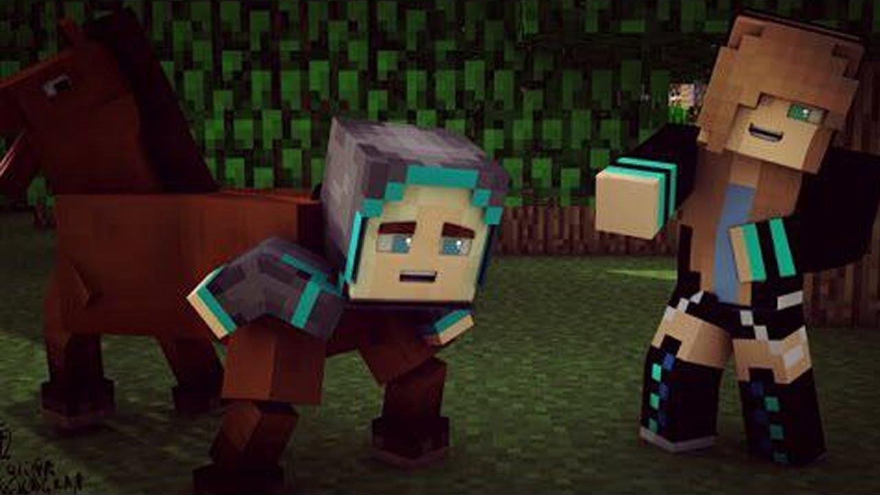 ПРЯМ ИЗ... | Lucky Meet the Mobs №5 | TheNakuName и JullyGames