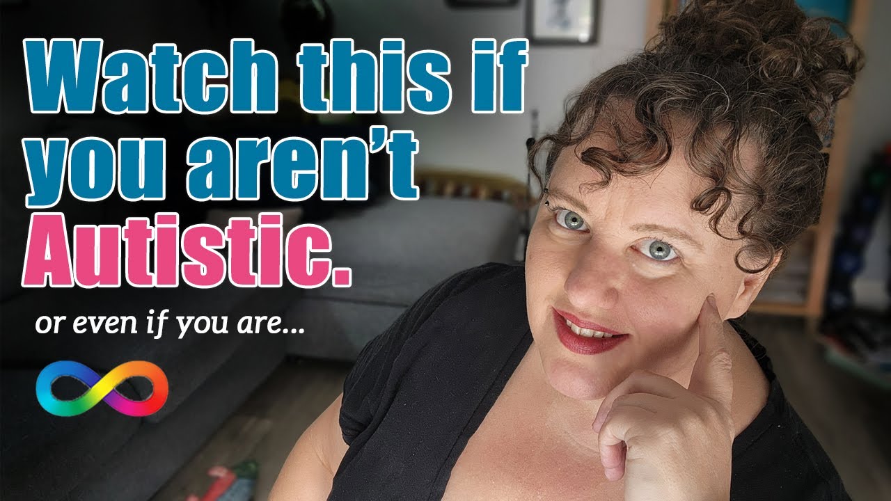 Autistic Vs Allistic (Non-Autistic)