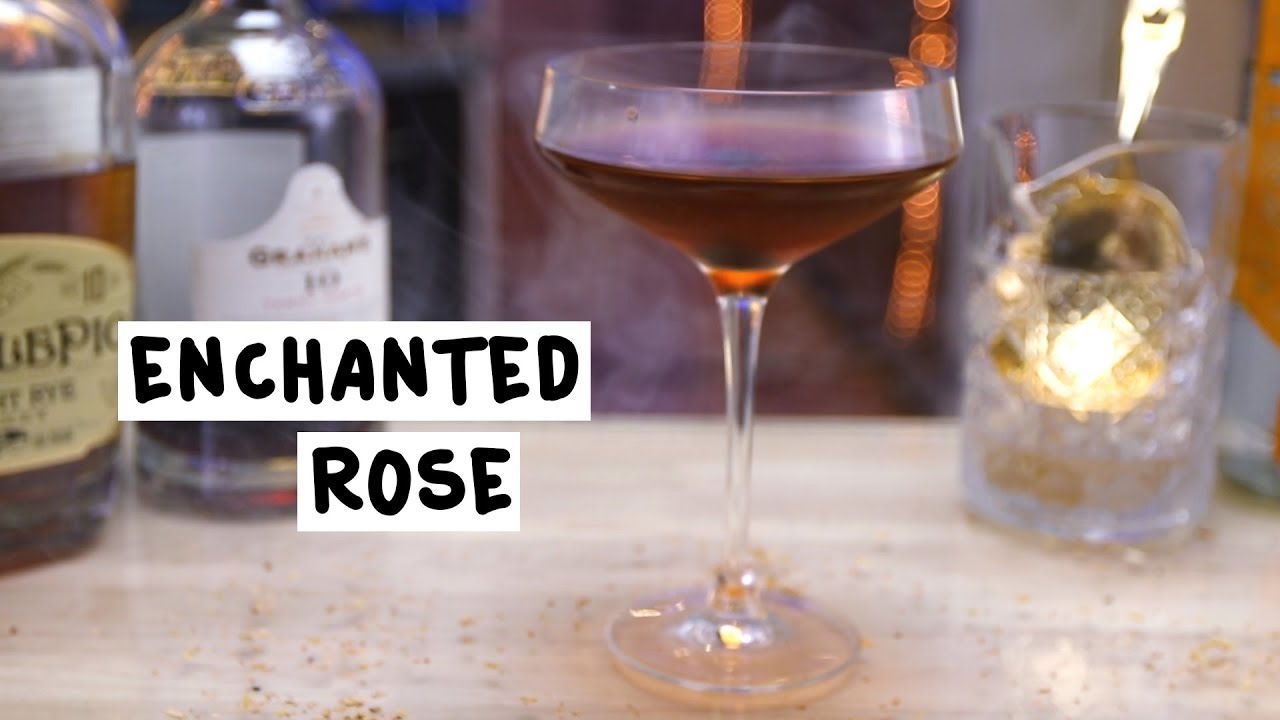 Enchanted Rose