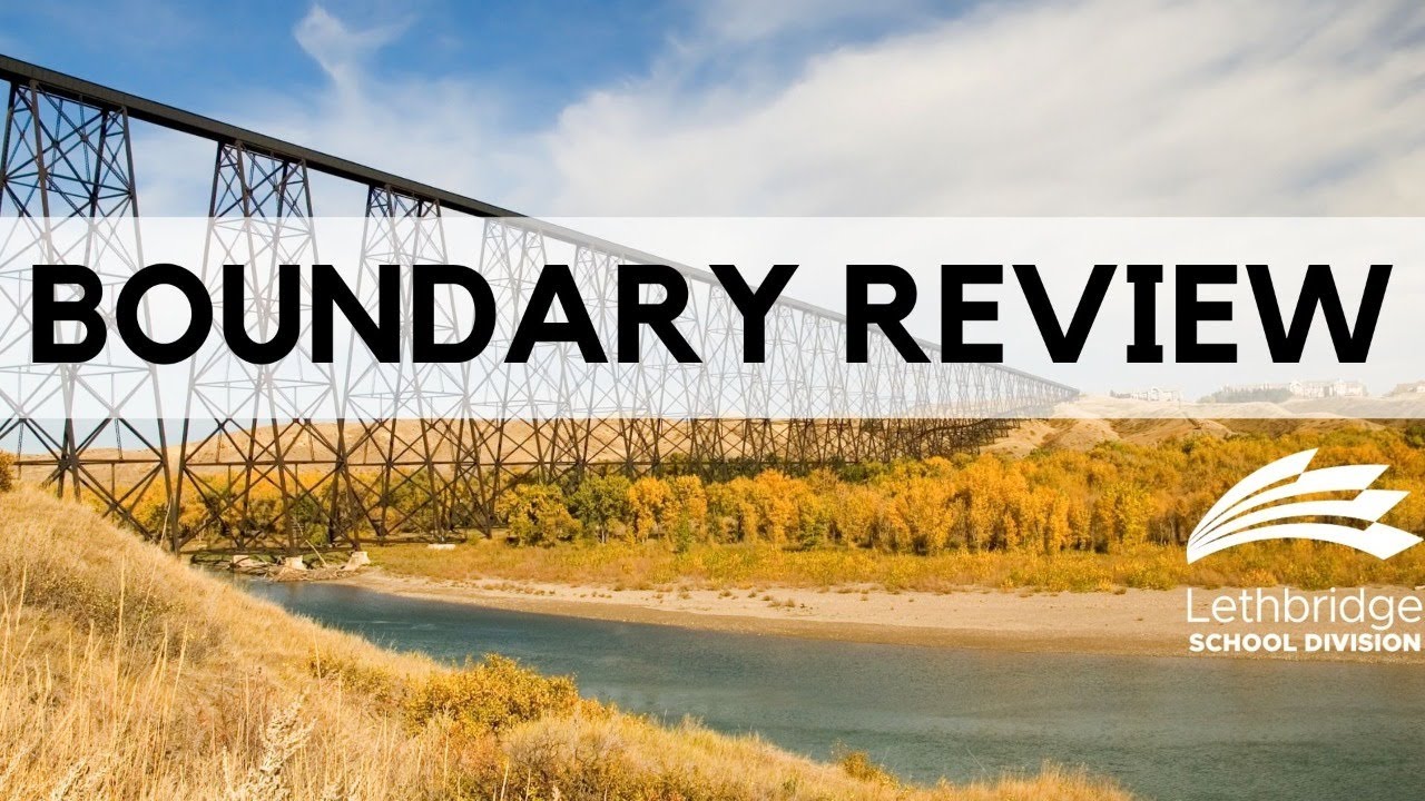 Lethbridge School Division Boundary Review