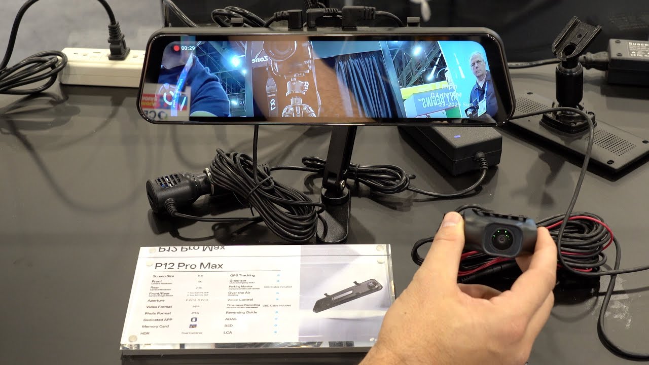 Pelsee's Real and Fake 4K Dashcams