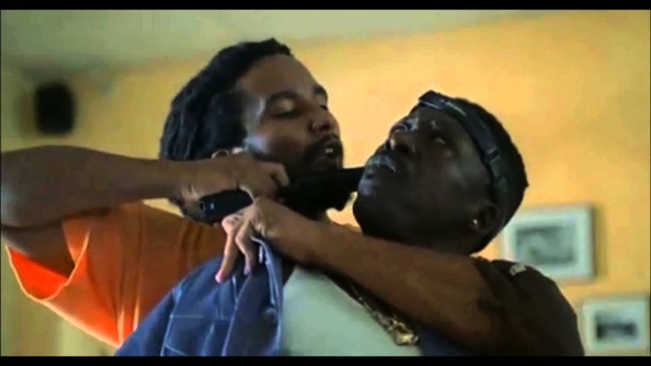 Shottas For Life (2007) with Spragga Benz, Paul Campbell, Ky Mani Marley Movie
