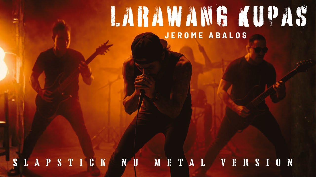 Larawang Kupas (Jerome Abalos) - Slapstick Nu Metal Cover