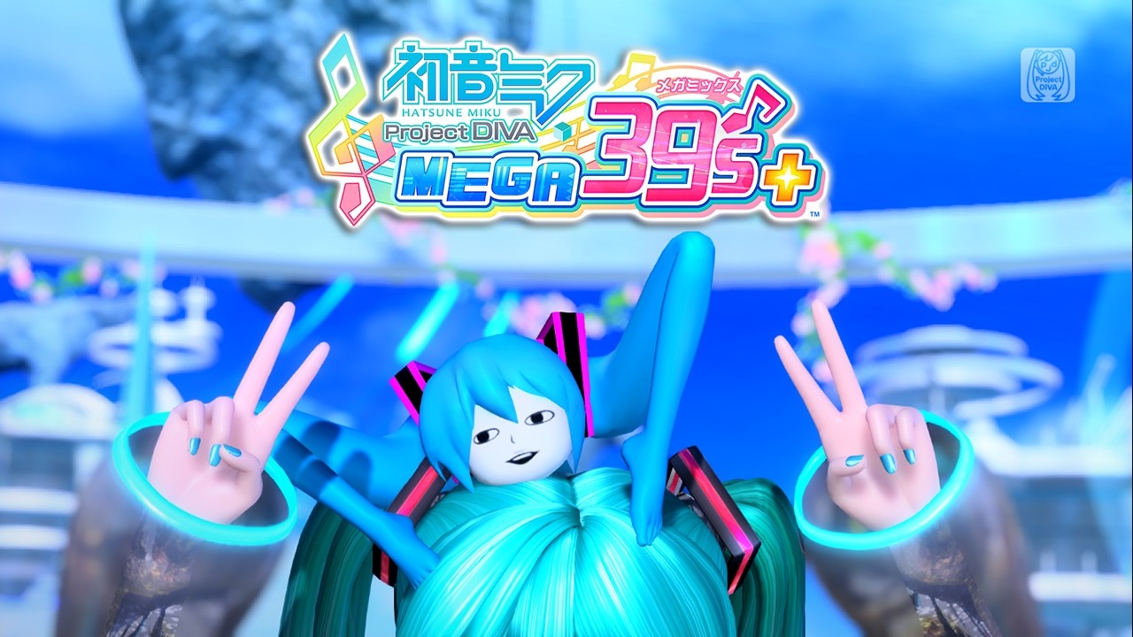 Project DIVA MEGA MIKU's+ Extreme Random ❤s ㉓ [Steam|DUALSHOCK®2]