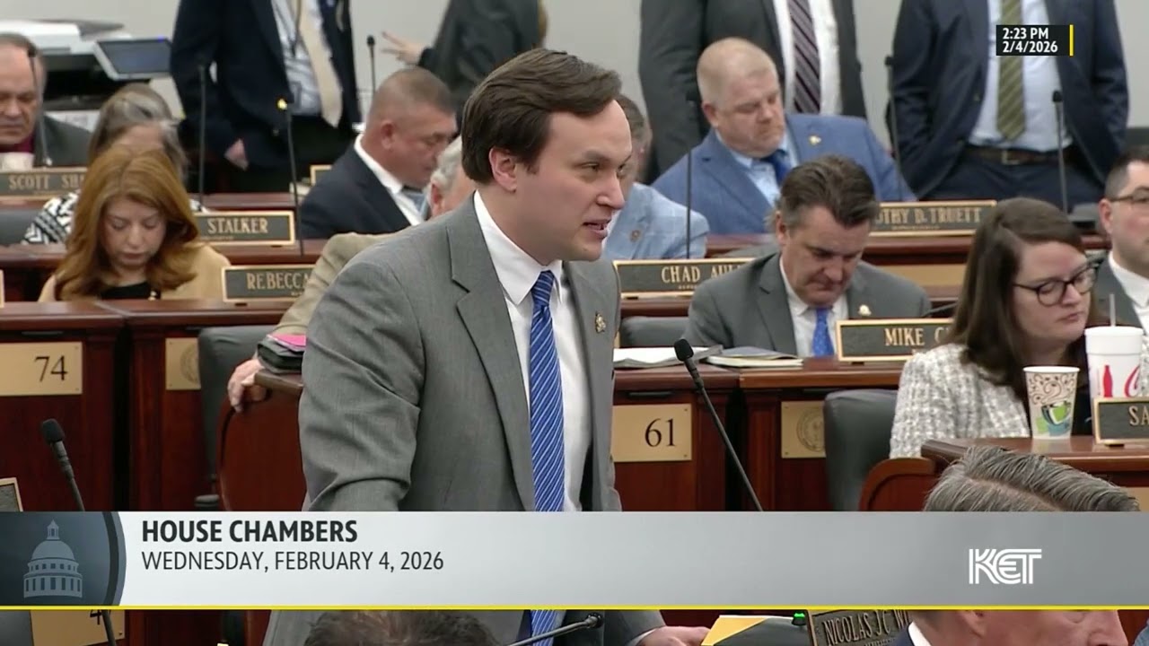 2026 Regular Session - Day 20 - Citation | Rep. Nick Wilson