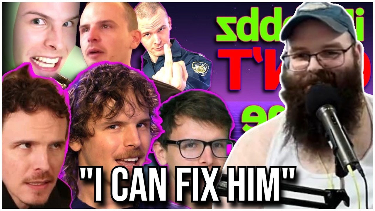The Irredeemable History Of iDubbbz