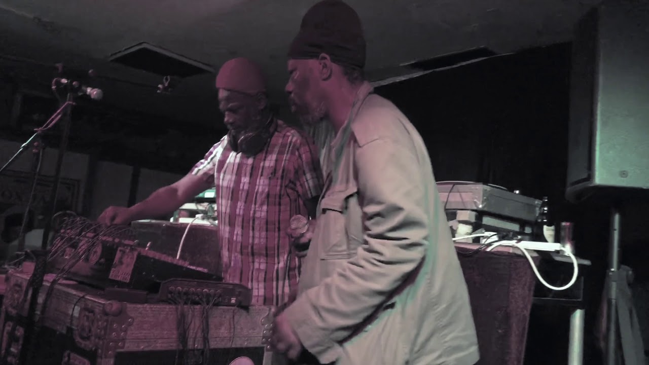 Prince Malachi - Power Gun (Jerry Lionz Live Dub Mix) 27.05.18
