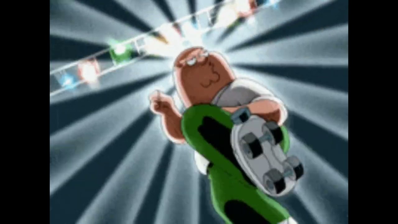 Peter Griffin - Everybody Wants To Rule The World (AI Cover)